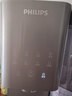 飞利浦（PHILIPS）净水器家用冰境D1加热制冷直饮一体机自来水过滤矿物质水【四季全能】台式免安装ADD6878 实拍图