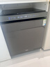 海尔（Haier）【价保618】麦浪套系洗碗机嵌入式W5000Plus2.0双面洗消毒163升22套大容量10天净存EYSZW22586SHU1 实拍图