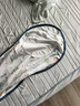 贝肽斯婴儿防惊跳睡袋包巾夏季单层新生儿襁褓包被宝宝睡觉神器 微笑S 实拍图