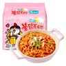 三养（SAMYANG）火鸡面奶油火鸡面拌面650g(130g*5)奶香早餐泡面拌面宵夜速食 实拍图