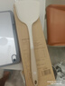 京东京造锅铲 食品接触级硅胶铲不伤锅炒菜铲【防烫耐高温】双色 实拍图