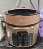 美的（Midea）电压力锅蒸煮多功能一体高压锅双胆电饭煲5L家用4-6人智能开盖煮煲汤炖肉电饭锅MY-YL50Q3-451 实拍图
