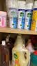 滴露（Dettol）消毒喷雾 家庭儿童马桶消毒液 鞋袜衣物床单杀菌除菌除臭去味喷雾 【杀菌除臭】铃兰454ml*2瓶 实拍图