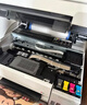 爱普生（EPSON）【6代新品】L1358 墨仓式A4彩色无线单功能家用打印机 家用/办公 AI学习打印机（微信/远程打印） 实拍图