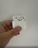Apple/苹果 AirPods 4(支持主动降噪)搭配无线充电盒(USB-C)苹果耳机 蓝牙耳机适用iPhone/iPad 四代 实拍图