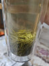 京东京造2026新茶明前特级信阳毛尖250g地标茶叶绿茶自己喝自营端午节送礼 实拍图