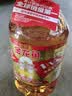 金龙鱼 食用油 花生浓香型浸出  食用植物调和油5L（新老包装随机发货） 实拍图