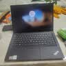 ThinkPad联想笔记本电脑二手T480/T490/T14商务办公轻薄本二手笔记本电脑整机14寸手提会议绘图剪辑编程全能本 95新【十代炸场】 T14 i5 16G 512G 实拍图
