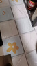千棵树厨房贴纸防油耐高温橱柜灶台贴纸抽屉垫纸墙纸自粘防水防潮翻新 【材质升级】冷色绘暖 5米长*60厘米宽 实拍图