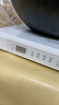 美的（Midea）家用电磁炉电陶炉电池炉2200W大功率猛火新型电磁灶一体微晶面板爆炒炒菜定时火锅炉MC-HGE22BF09 实拍图