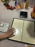 得力（deli）围棋套装学生五子棋磁石围棋成人儿童桌游开学礼物大号围棋露营 实拍图
