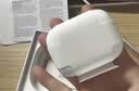 Apple/苹果 AirPods 4(支持主动降噪)搭配无线充电盒(USB-C)苹果耳机 蓝牙耳机适用iPhone/iPad 四代 实拍图