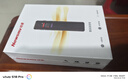 纽曼（Newsmy）录音笔 H5 16G 一键录音 专业高清远距 声控降噪 学习采访会议培训超长待机录音器录音豆 黑 实拍图