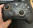 飞智黑武士5S 竞技精英游戏手柄 力切换杠杆扳机 XBOX授权有线版  震动体感PC电脑Steam电视 仁王3 实拍图