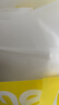 牧萌（moremerry）儿童雨衣男童女童学生上学带书包位男孩卡通雨披 磨砂白加厚款5XL 实拍图