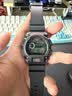 卡西欧（CASIO） G-SHOCK系列复古经典方块多功能运动防水手表日韩表情人节礼物 军表三剑客DW-9052-1V石英表 实拍图