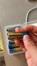 松下（Panasonic）原装进口5号五号AA碱性电池12节全能型适用数码相机玩具遥控器指纹锁 实拍图