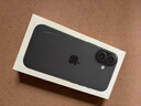 Apple/苹果 iPhone 17 256GB 黑色 支持移动联通电信5G 双卡双待手机 实拍图