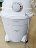 德尔玛（Deerma）【重磅新品】TJ700S 干吹两用吸尘器 家用商用 吸尘器桶式大吸力 整机降噪设计ZN-530 实拍图