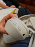 索尼（SONY）WH-1000XM5 头戴式无线耳机 蓝牙降噪耳机1000XM4升级款 网课游戏 华为苹果适用礼物送男女友学生 铂金银 实拍图