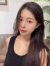戚小米爆闪S形999足银针圆头耳钉女睡觉免摘耳环养耳洞螺丝拧扣耳饰品 【999银针】3mm双圆头耳钉一对 实拍图