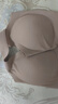 ubras虞书欣同款无尺码免拆胸垫背心式内衣女无痕无钢圈聚拢文胸 实拍图