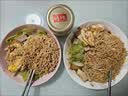 寿桃荞麦面低脂方便面非油炸速食汤面拌面代餐轻食粗粮900g(12个装) 实拍图
