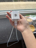 数据线保护套适用于苹果iPhone17promax原装20w充电器16/15/14/13防猫咬防折断防脏防尘防污 苹果银标四件套*保护头+保护绳+2咬线器 实拍图