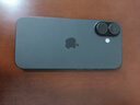 Apple/苹果 iPhone 17 256GB 黑色 支持移动联通电信5G 双卡双待手机 实拍图