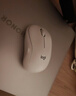 罗技（Logitech）M221轻音鼠标 无线鼠标 办公鼠标 对称鼠标 带无线微型接收器 茱萸粉 实拍图