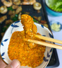 云山半黄辣蘸辣椒面150g 云南特产火锅烧烤蘸料黄辣椒干碟麻辣烫调料 实拍图