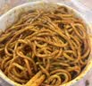 大汉口武汉热干面湖北特产干拌面非油炸碱水面方便面麻辣味4连包408g 实拍图