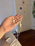 Apple/苹果 EarPods USB-C有线耳机 type-c有线耳机  iPhone 17有线耳机笔记本耳机游戏音乐 实拍图