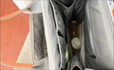 babycare育儿包多功能轻便手提包大容量母婴双肩包非妈咪包26新品 火舞白 实拍图