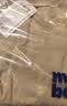 迷你巴拉（minibala）男女童T恤宝宝儿童短袖速干吸湿亲肤舒适5A抗菌【99元任选3件】 卡其 【亲子款】【偏大,建议选小一码】 170 实拍图