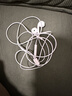 Apple/苹果 EarPods USB-C有线耳机 type-c有线耳机  iPhone 17有线耳机笔记本耳机游戏音乐 实拍图
