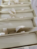 中茶茶叶蝴蝶白茶茶叶礼盒白牡丹礼盒福建白茶礼盒散茶300g送礼礼品 实拍图