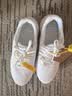 耐克NIKE跑步鞋女减震透气REVOLUTION 7运动鞋FB2208-100白36.5 实拍图