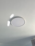 惠普普瑞护眼卧室灯吸顶灯智能LED儿童房灯具9031-50瓦 晨之光包安装 实拍图
