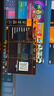 华硕战影34 VG34WQML5A 34英寸电竞显示器2K WQHD曲面带鱼屏HVA 250Hz高刷HDR400 95%DCI-P3 HDMI2.1 实拍图