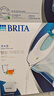 碧然德【李昀锐同款】（BRITA）免安装过滤净水 滤水壶设计师系列 设计师壶Style蓝 3.5L 1壶13芯 专家版【爆款囤货装】 实拍图