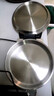 美的（Midea）电饼铛 小钢炮0涂层316L不锈钢电饼档 家庭用40mm超深双面加热 煎饼锅烤肉锅烙饼锅早餐机电煎锅s1 实拍图