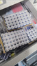 双鹿 7号碳性电池40粒盒装 适用于电子秤/玩具/遥控器/鼠标键盘/手电筒/收音机等 R03/AAA电池  实拍图