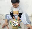 甜浪海蒙特梭利教具蒙氏早教益智玩具幼儿园忙碌桶宝宝认知颜色幼儿童 实拍图
