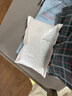 顺冠电脑桌台式卧室家用洞洞板书桌电竞书柜书架一体学习办公写字桌子 胡桃木色120CM【双层架+洞洞板】 实拍图