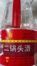 牛栏山桶装二锅头 42度 2L*6桶 整箱装+红星大二 56度 750ml*6瓶 整箱装 实拍图