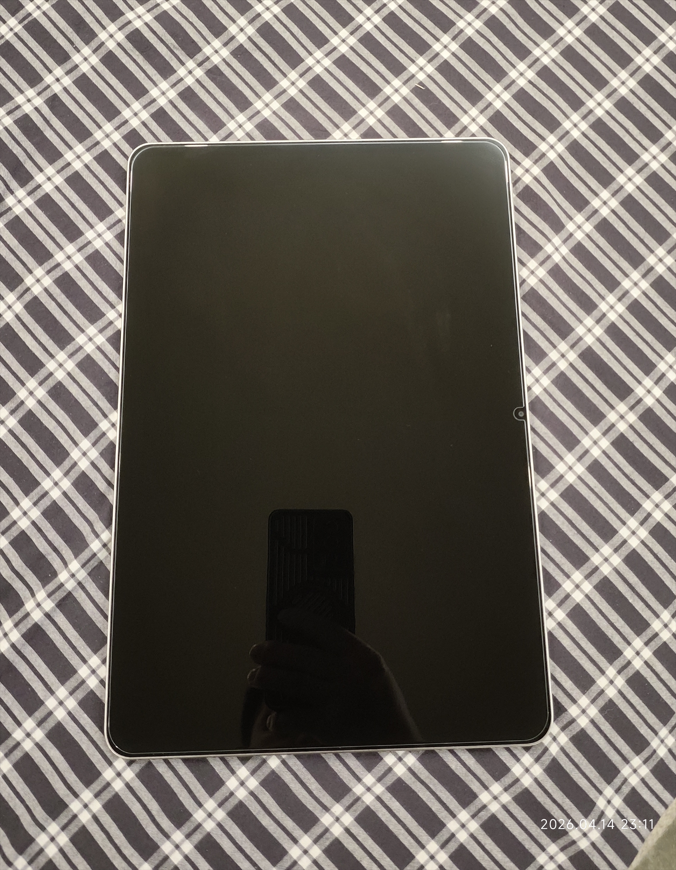 小米（MI）【国家补贴】平板 7S Pro 12.5英寸 3.2K 超清屏平板电脑 Xiaomi Pad 7s Pro 玄戒® O1处理器 钛金属色 12GB+512GB 实拍图