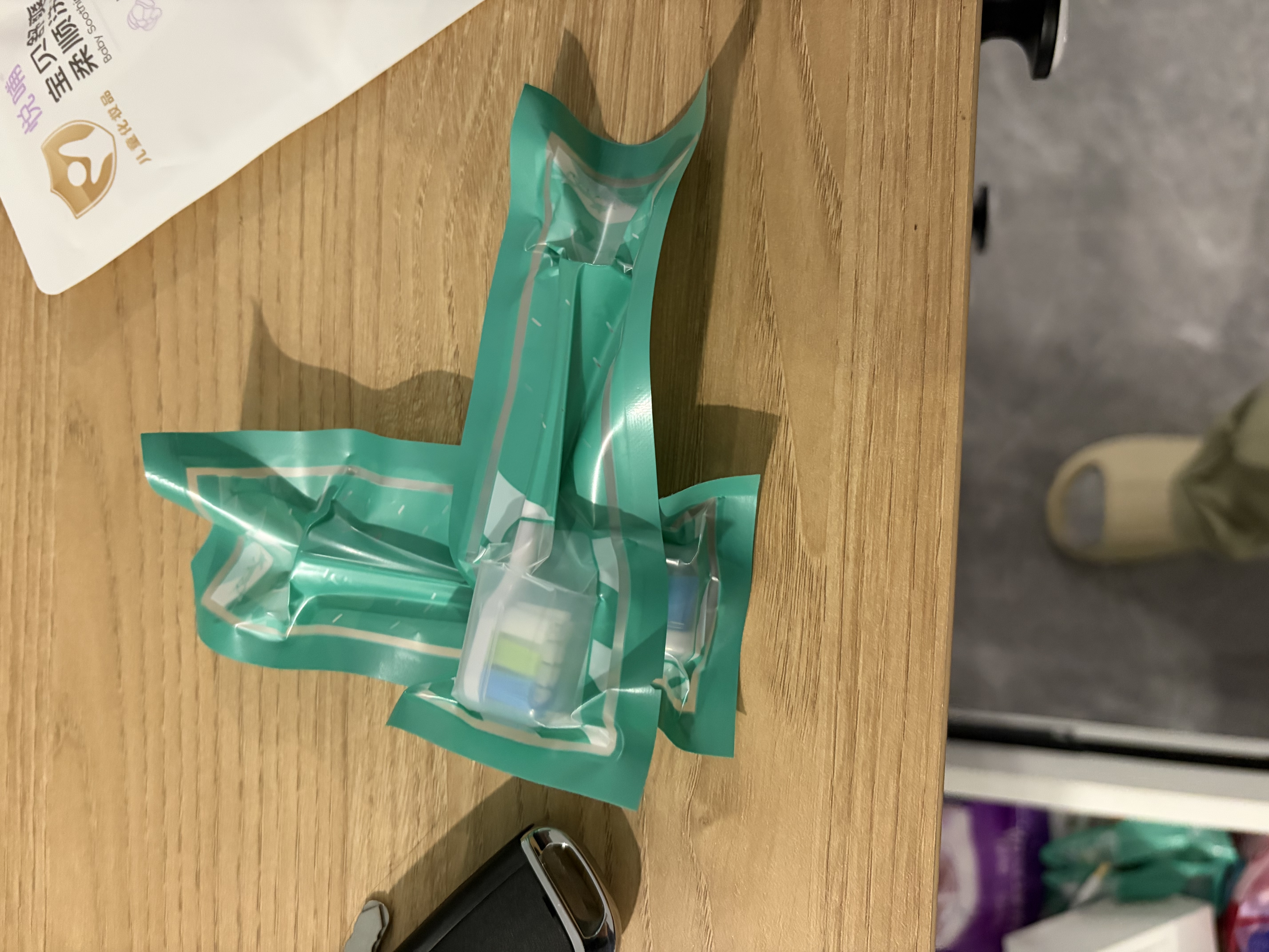 美天莱适配华为力博得电动牙刷头Lebooo优漾星钻2S/LBT-203532A通用替换 6支 【通用华为力博得全系】全新升级无铜亮白型白色 实拍图