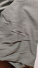 真维斯（Jeanswest）男士背心纯棉夏季宽松大码休闲男生坎肩打底跑步健身运动无袖上衣 实拍图