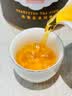 音朗普洱熟茶 柑普茶正宗生晒普洱梅江小青柑茶叶中秋礼盒送领导500g 实拍图